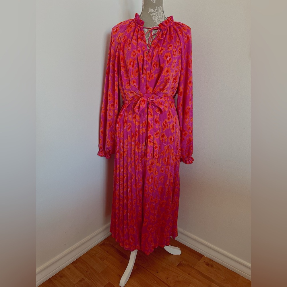Long sleeve dress